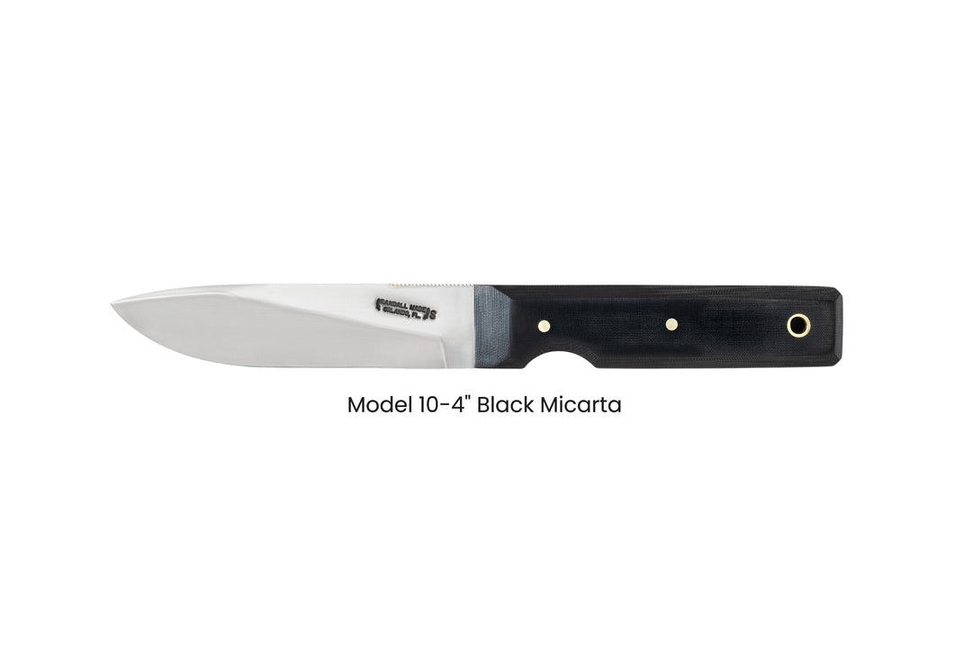 Model 10 - Salt Fisherman & Household Utility