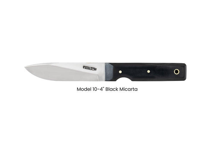 Model 10 - Salt Fisherman & Household Utility