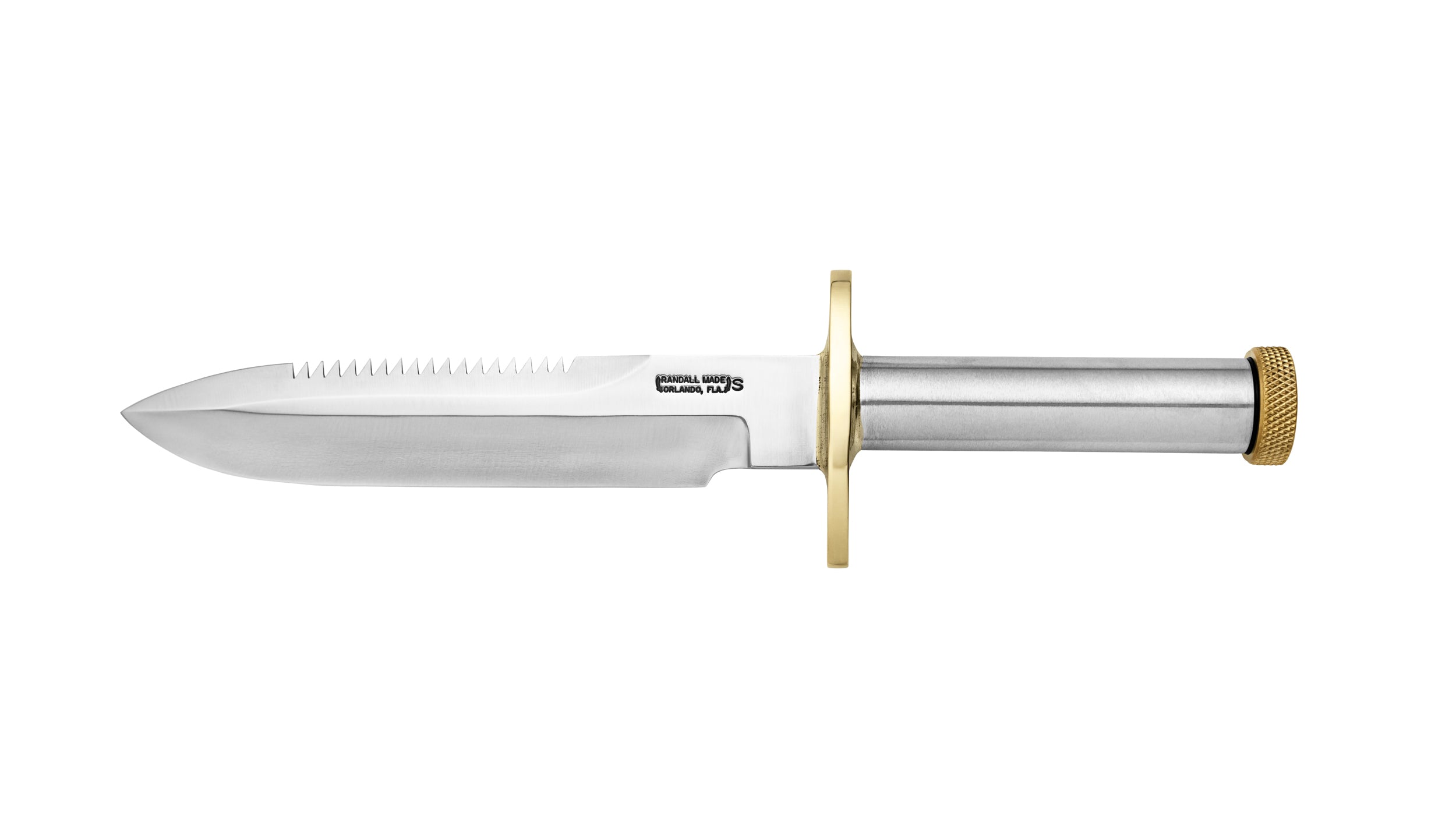 Model 18 - Attack Survival – RANDALLMADE KNIVES™, INC.