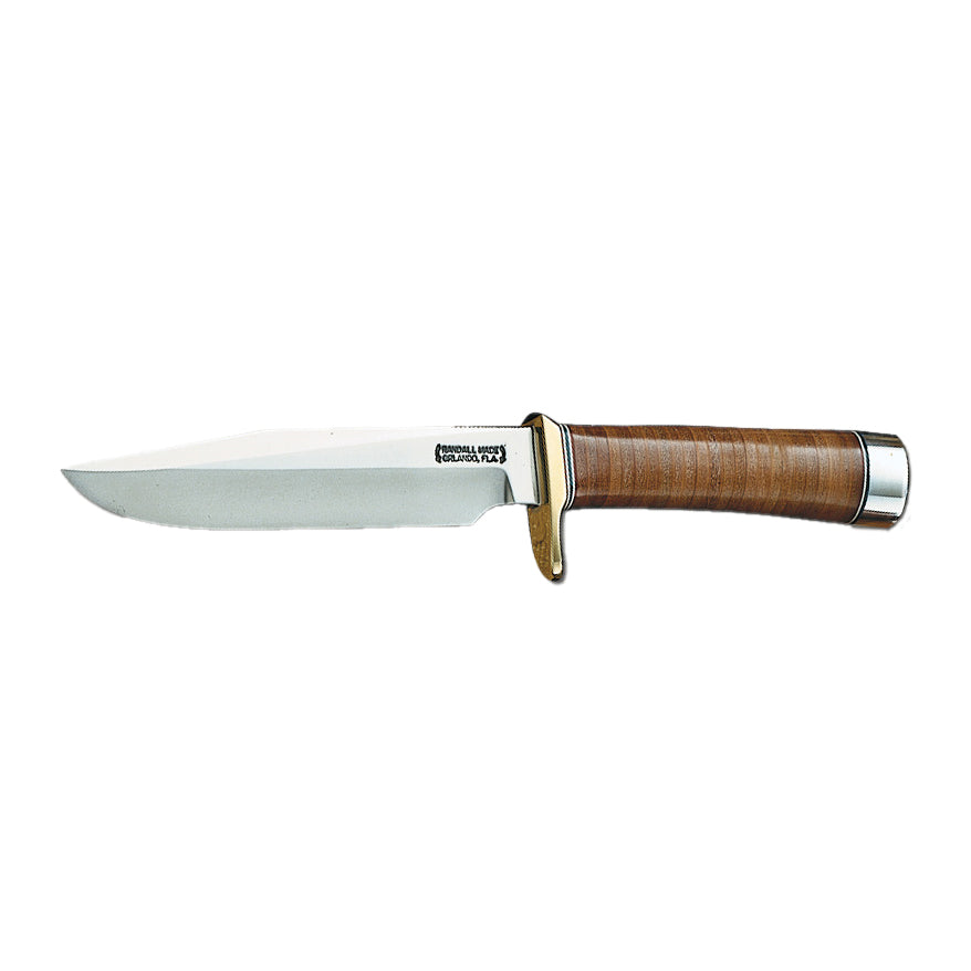 Model 5 - Camp and Trail Knife