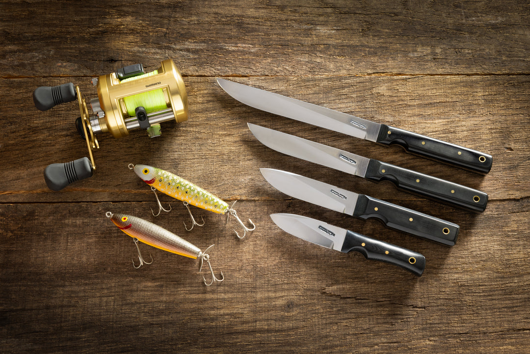 Model 10 - Salt Fisherman & Household Utility