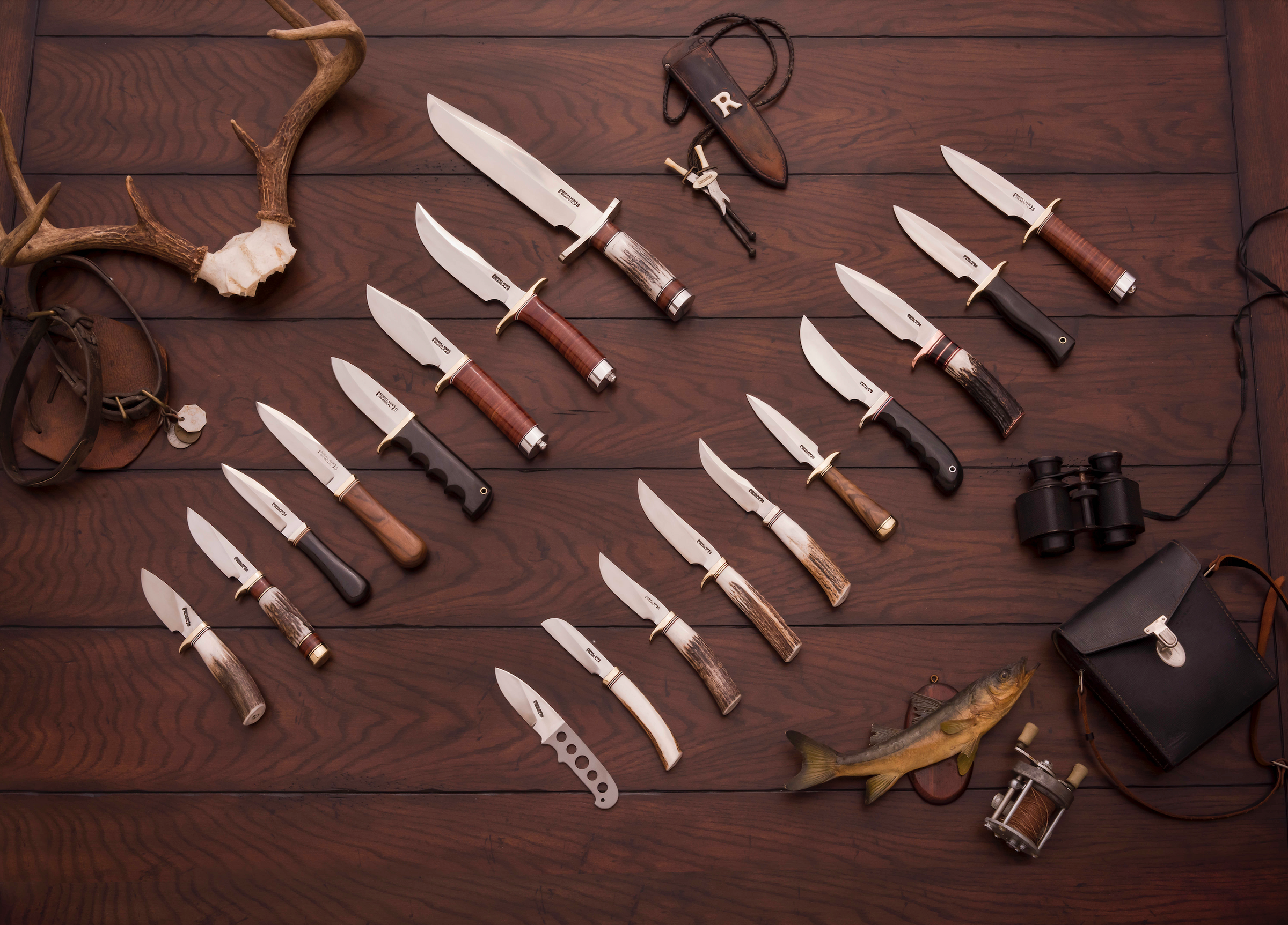 Catalog – RANDALLMADE KNIVES™, INC. Catalog – RANDALLMADE KNIVES™, INC.