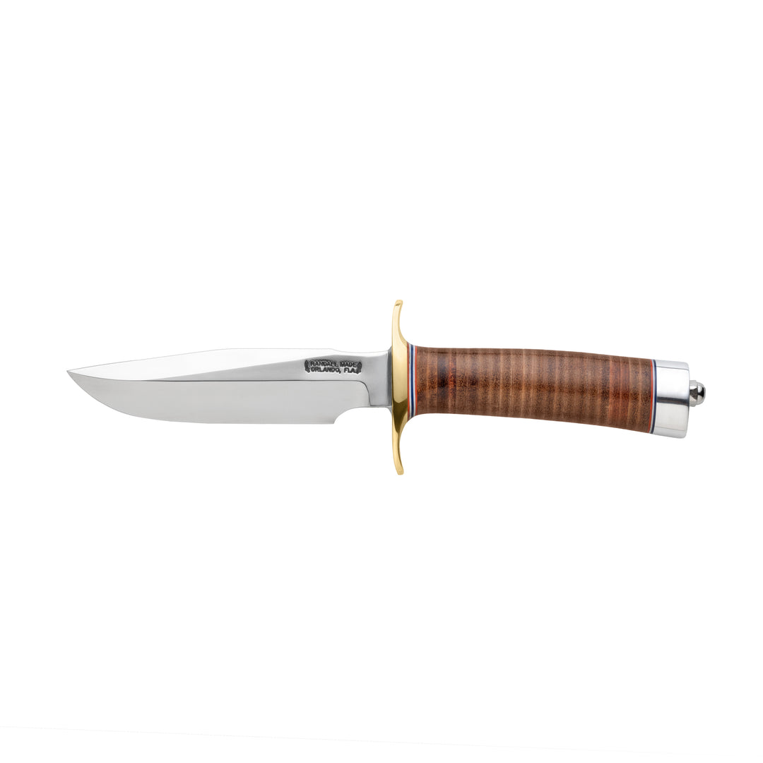 RandallMade Model 1 with a 5 inch blade