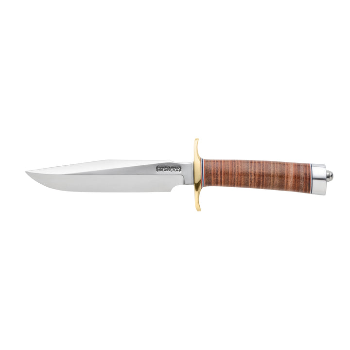 RandallMade Model 1 with a 6 inch blade