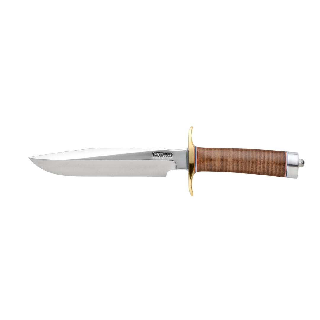 RandallMade Model 1 with a 7 inch blade