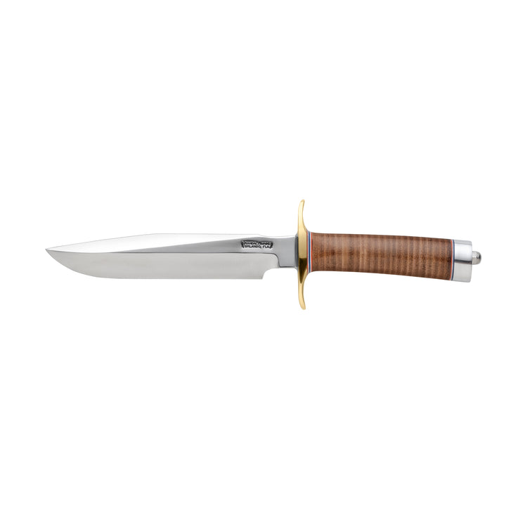 RandallMade Model 1 with a 7 inch blade