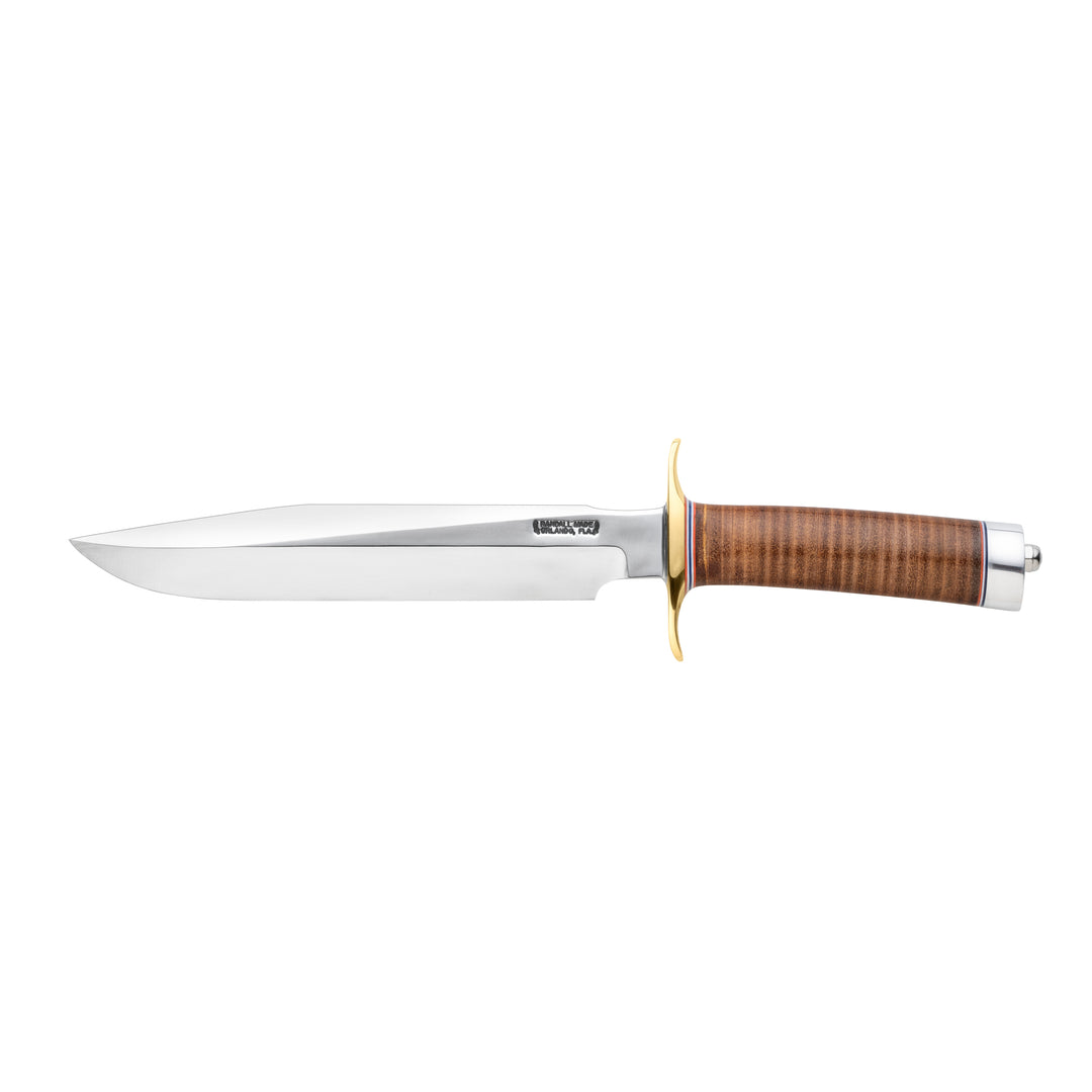 RandallMade Model 1 with an 8 inch blade