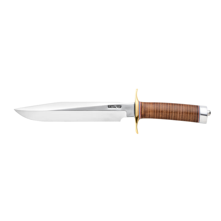 RandallMade Model 1 with an 8 inch blade
