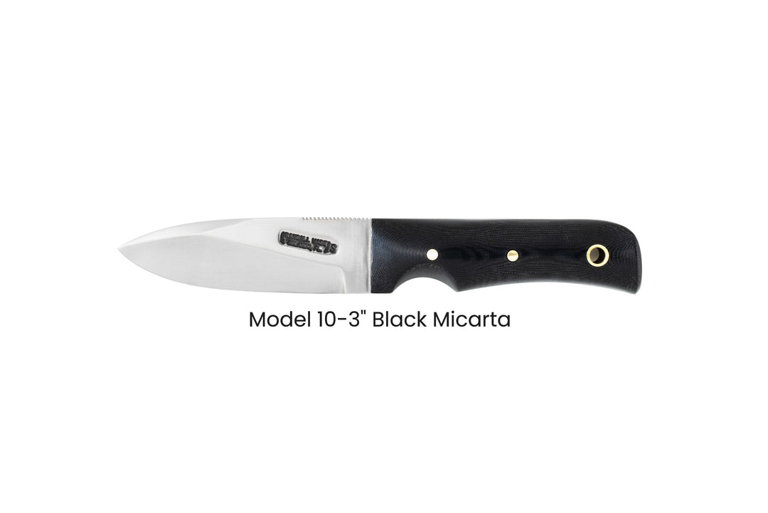 Model 10 - Salt Fisherman & Household Utility