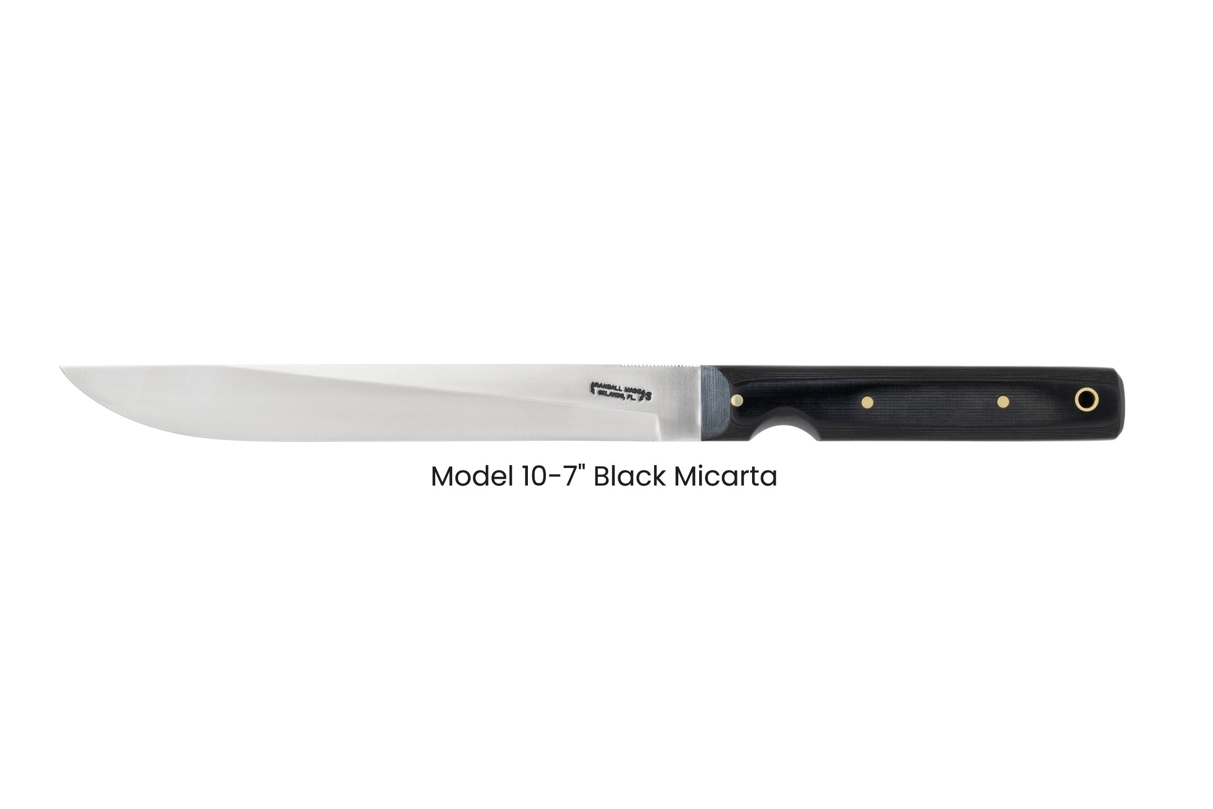 Model 10 - Salt Fisherman & Household Utility – RANDALLMADE KNIVES