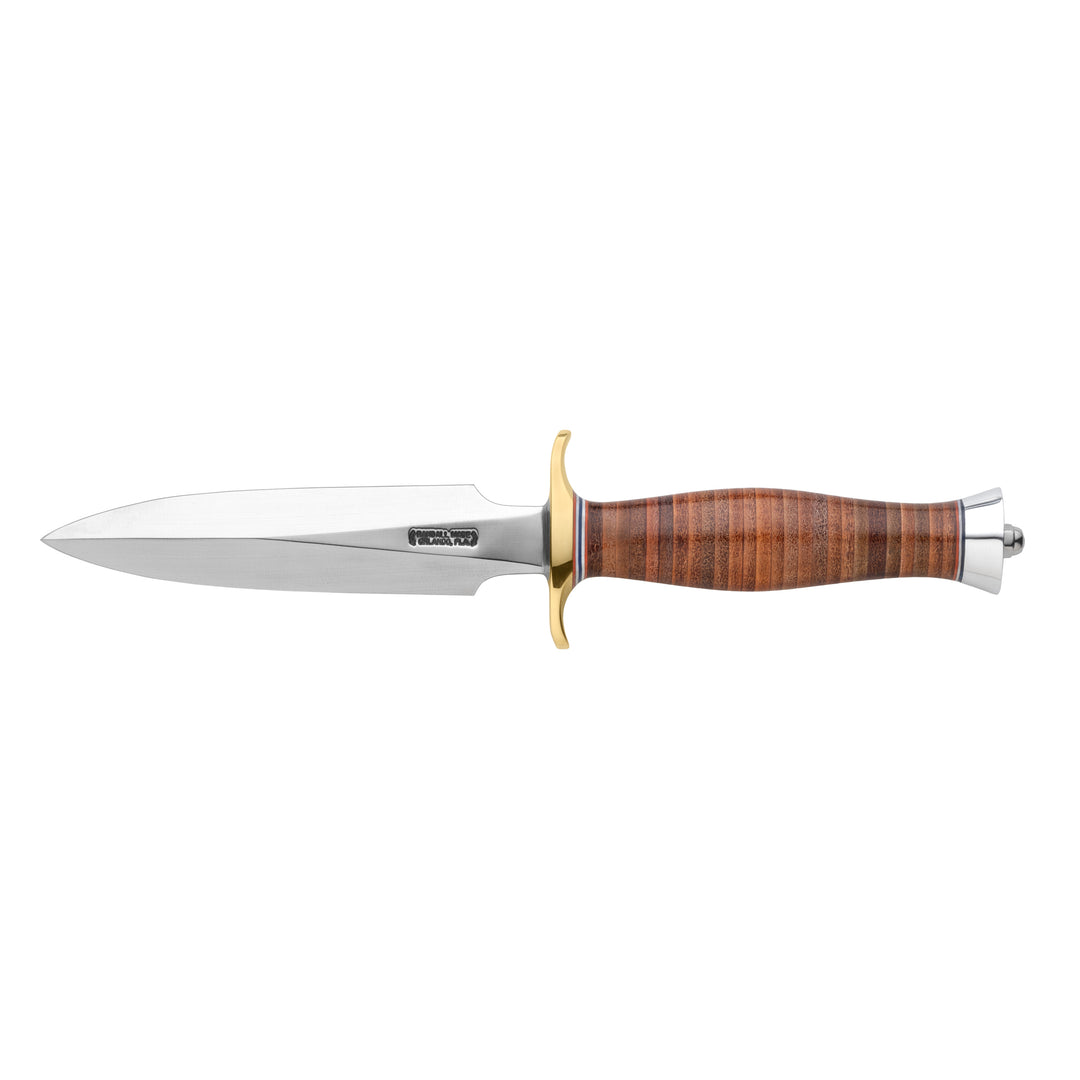 RandallMade Model 2 with a 5 inch blade