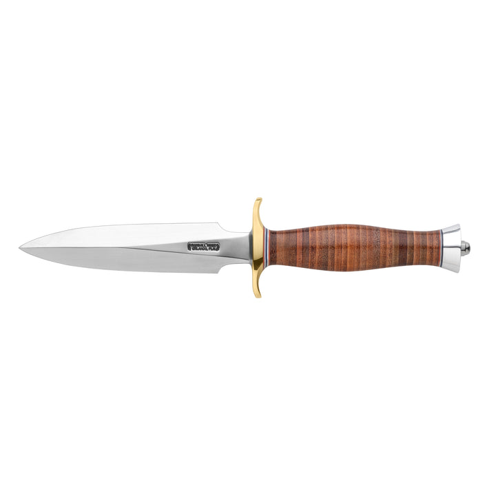 RandallMade Model 2 with a 5 inch blade