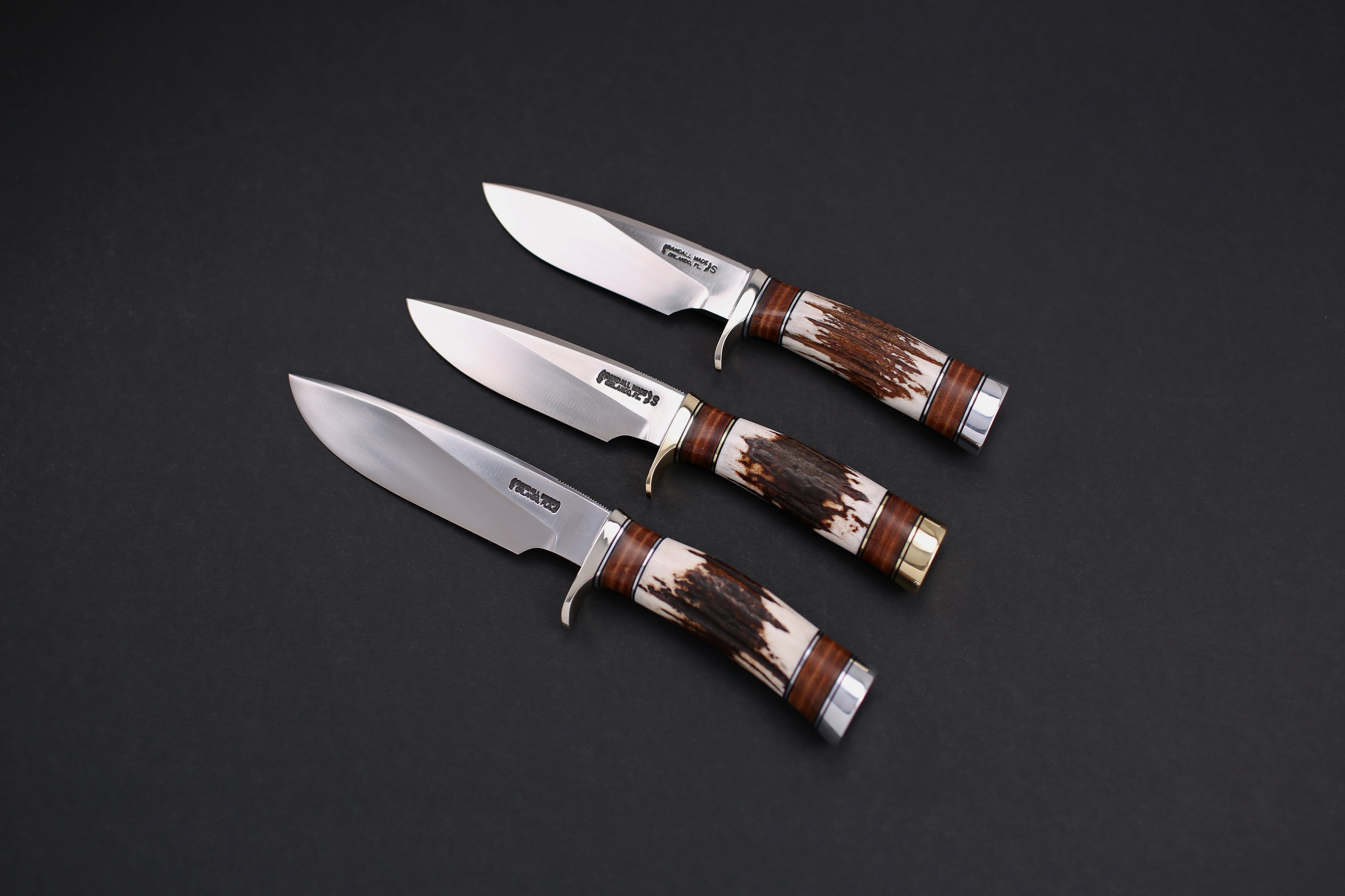 Model 25 - Trapper – RANDALLMADE KNIVES™, INC.