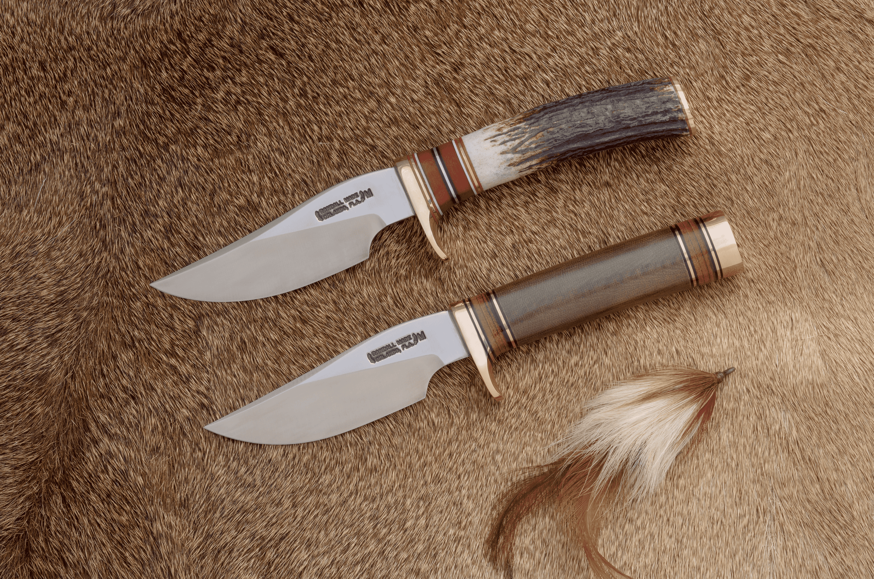 Model 27M Copper Miniature – RANDALLMADE KNIVES™, INC. Model 27M Copper Miniature – RANDALLMADE KNIVES™, INC.