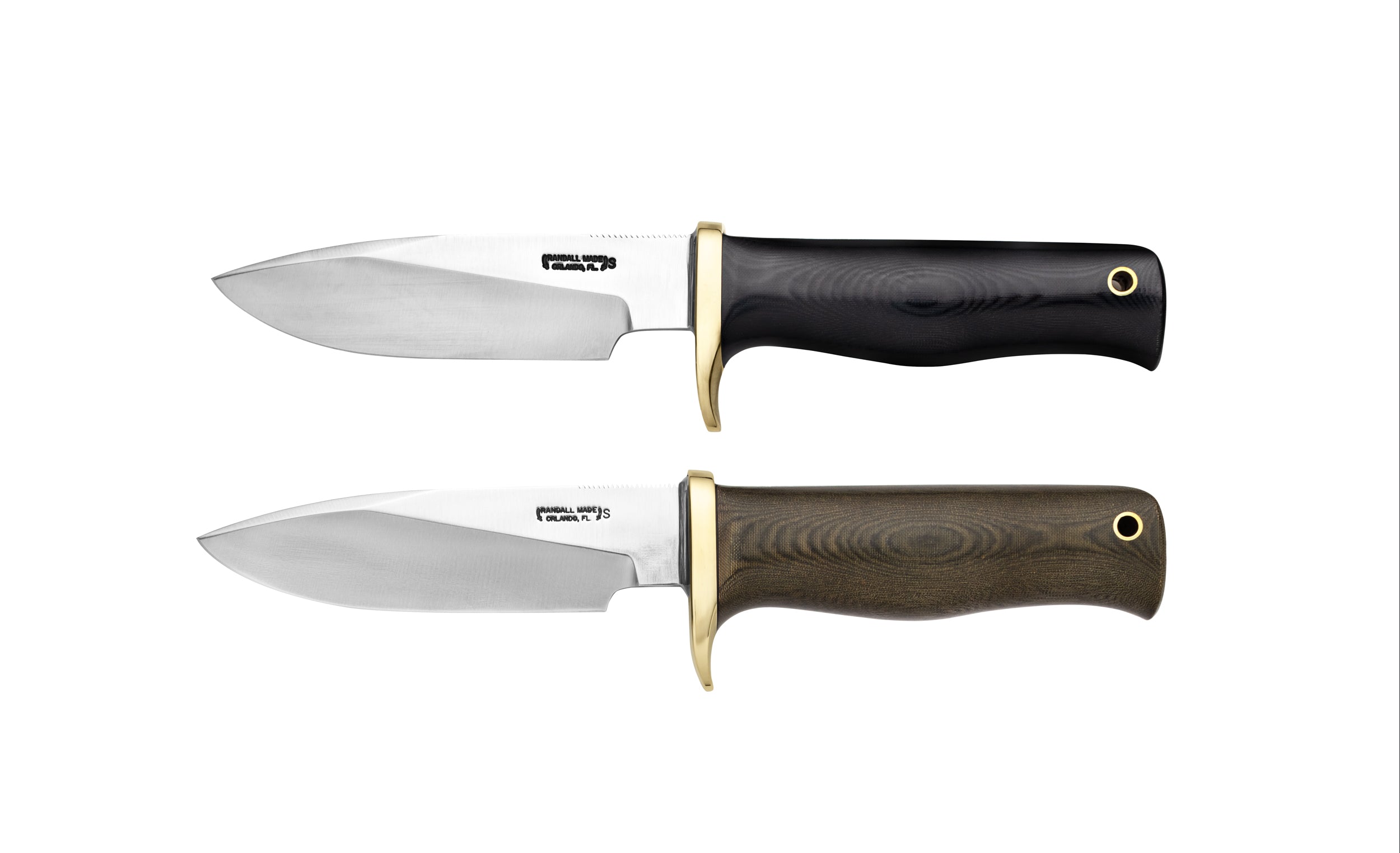 Model 28 - Woodsman – RANDALLMADE KNIVES™, INC.