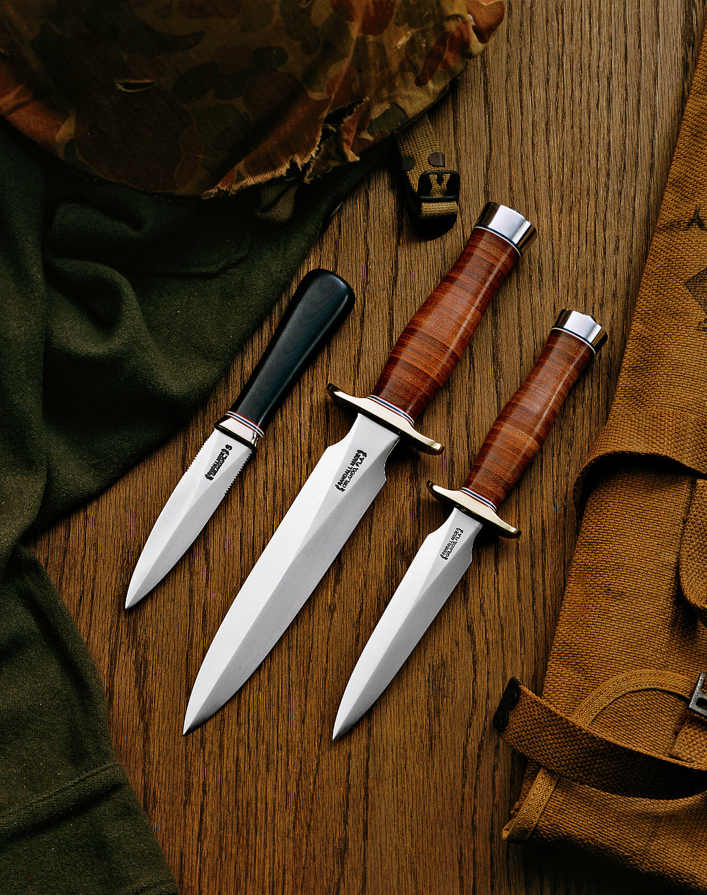Model 2 - Letter Opener – RANDALLMADE KNIVES™, INC.